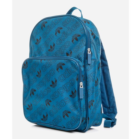 Mochila Adidas Adicolor Média - Cinza Menor preço em Mochila Adidas Adicolor Média - Cinza