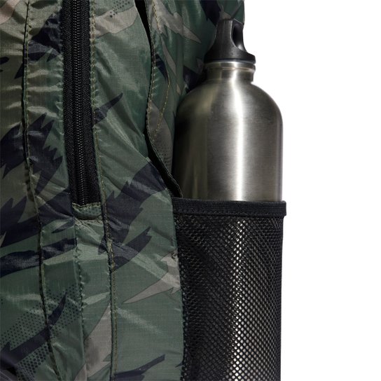 Mochila Adidas Camuflada