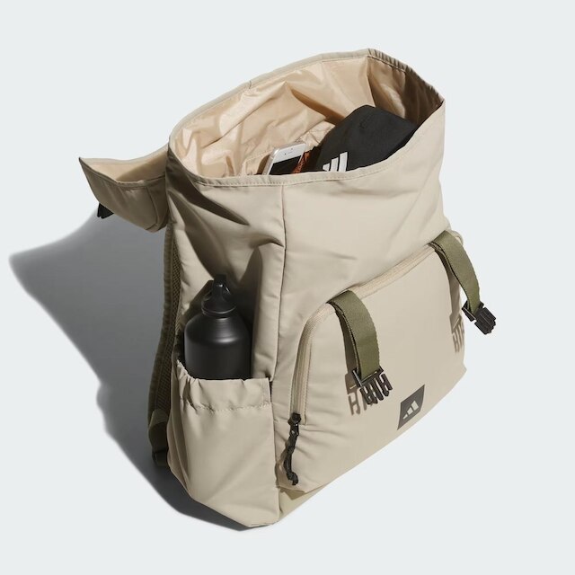 Mochila Adidas City Escape Abertura Flip 32,3 Litros Unissex