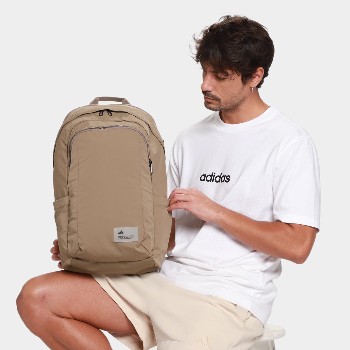 Mochila Adidas City Tech 27,5 L - 1