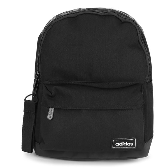 Mochila Adidas Classic - Preto e Branco é ruim? Mochila Adidas Classic - Preto e Branco é boa?