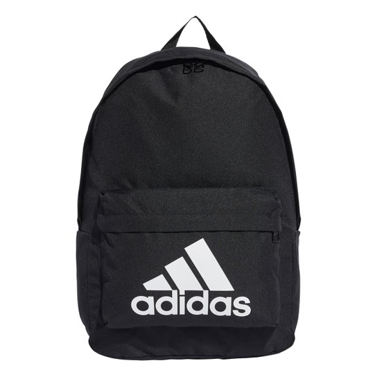Mochila Adidas Classic - Preto+Branco é ruim? Mochila Adidas Classic - Preto+Branco é boa?