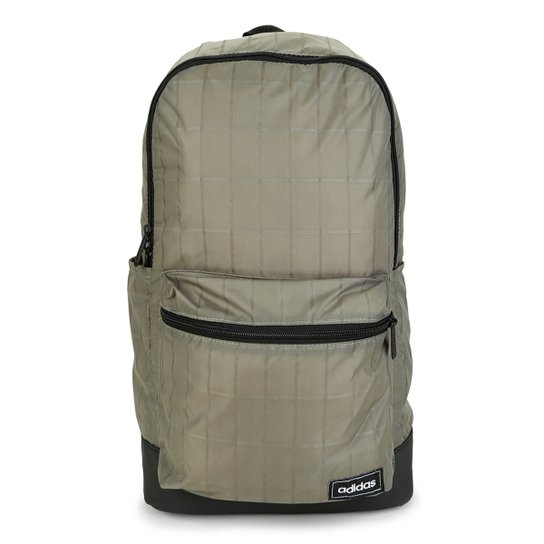 Mochila Adidas Classic Verde Militar Netshoes