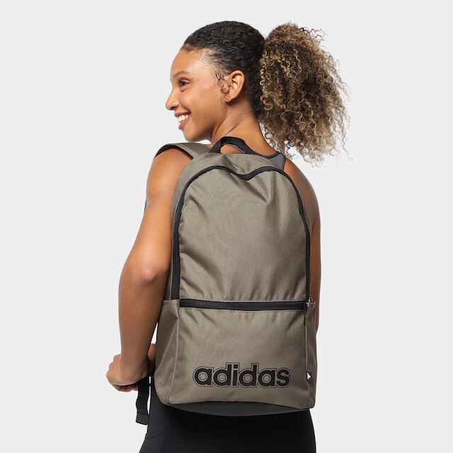 Mochila Adidas Classica Linear Day 20L