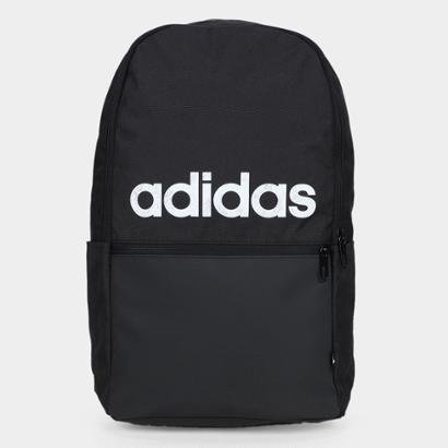 Mochila Adidas Clássica Logo Linear 22.75L - Unissex