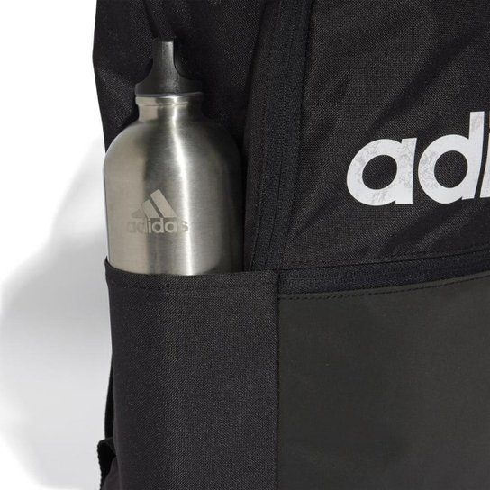 Mochila Adidas Clássica Logo Linear 22.75L
