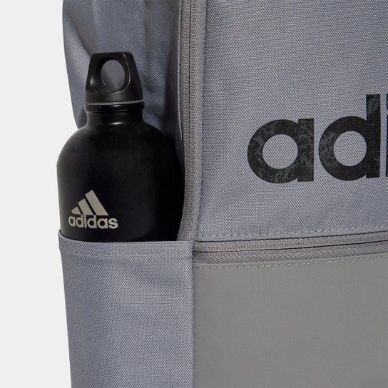 Mochila Adidas Clássica Logo Linear 22.75L