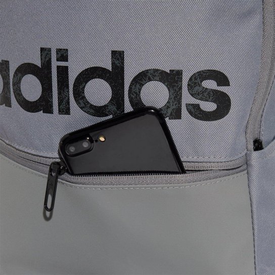Mochila Adidas Clássica Logo Linear 22.75L
