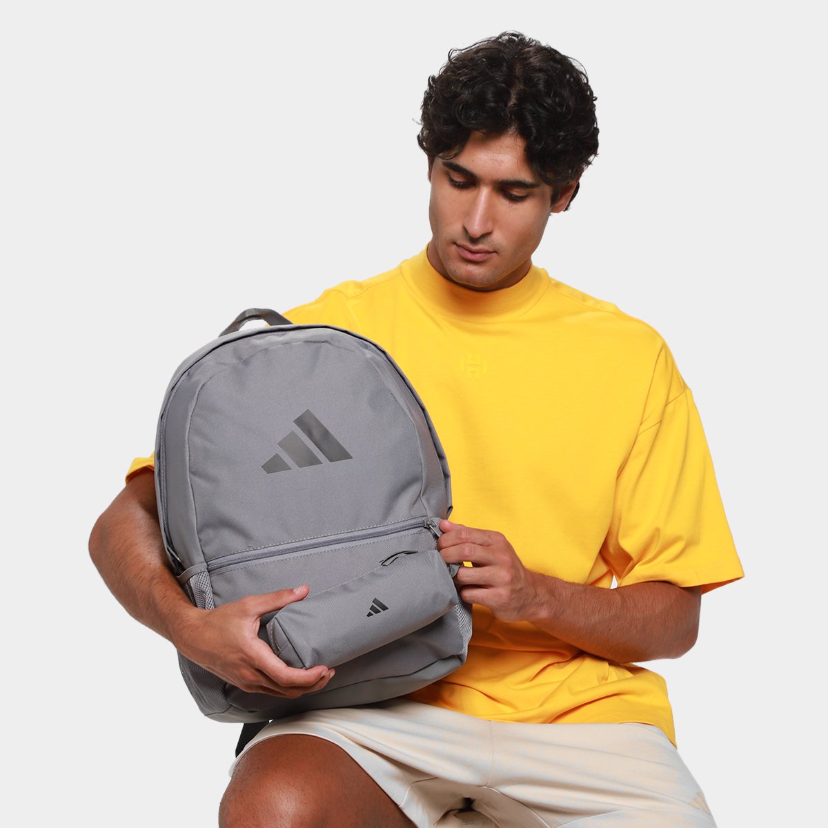 Mochila Adidas Classica Performance - 1