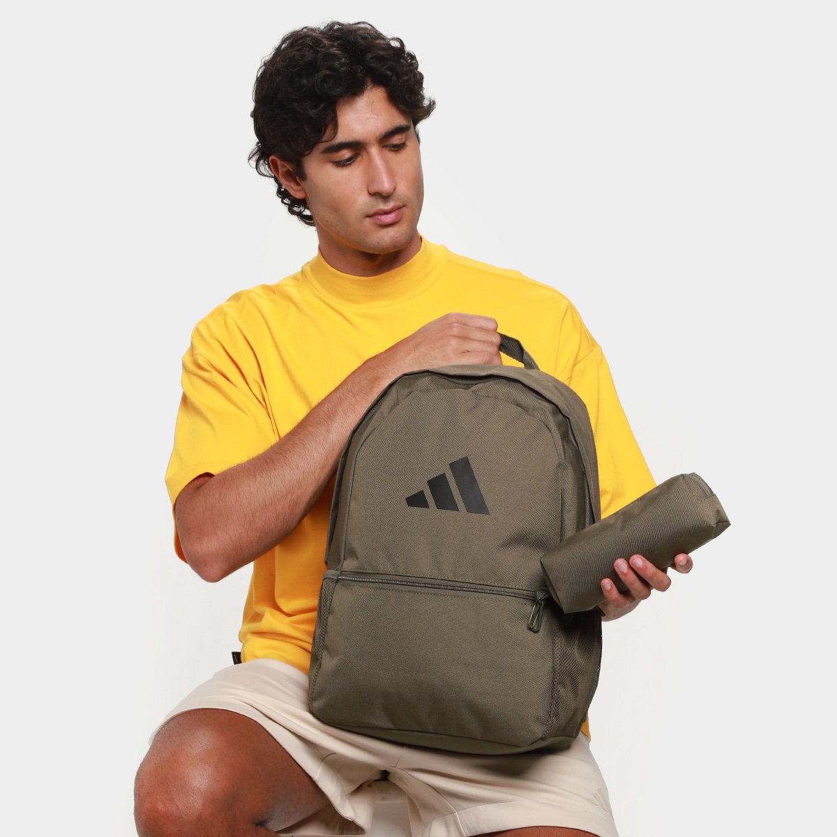 Mochila Adidas Classica Performance - 1