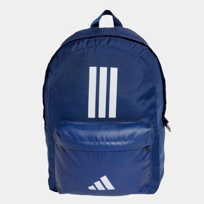 Mochila Adidas Clássica Treino 3 Listras 27.5L - Unissex