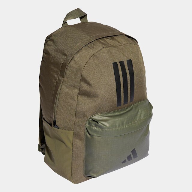 Mochila Adidas Clássica Treino 3 Listras 27.5L
