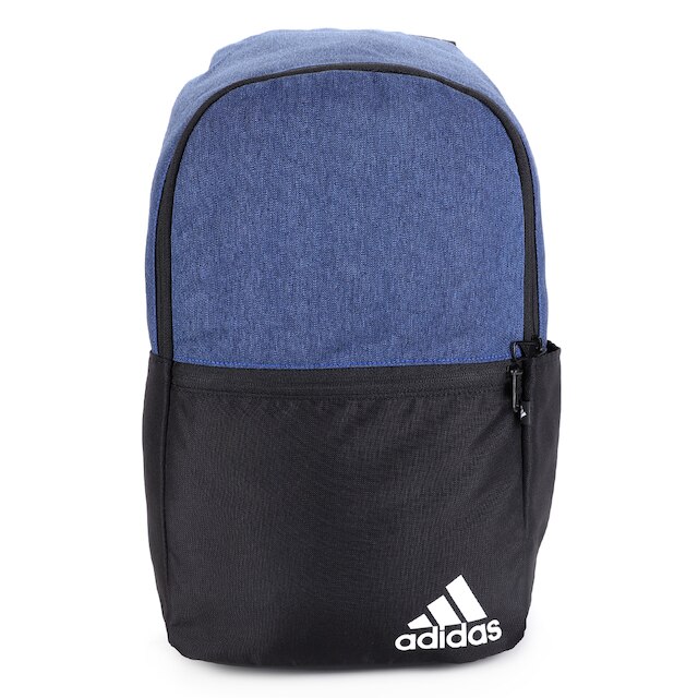 Mochila Adidas Daily II - Marinho+Branco Menor preço em Mochila Adidas Daily II - Marinho+Branco