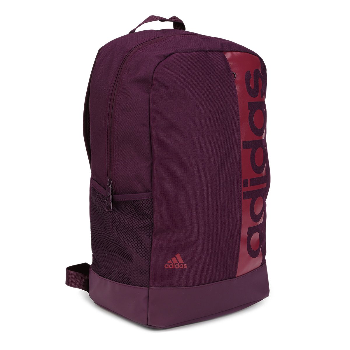 Mochila Adidas Ess Linear Vermelho Netshoes