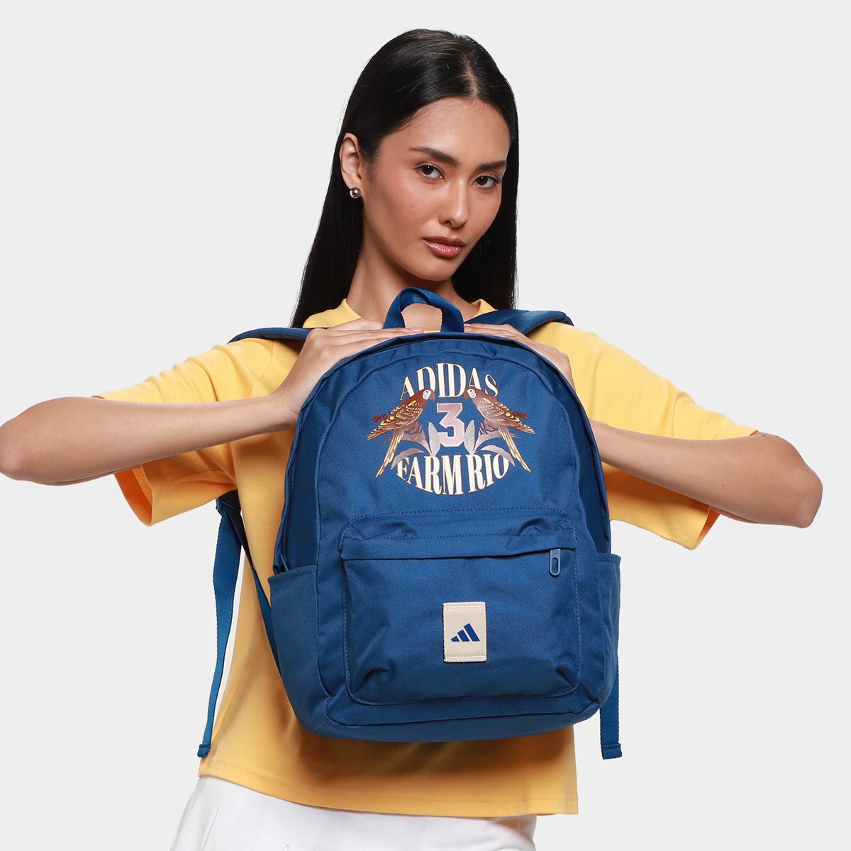 Mochila Adidas Farm  Feminina - 1
