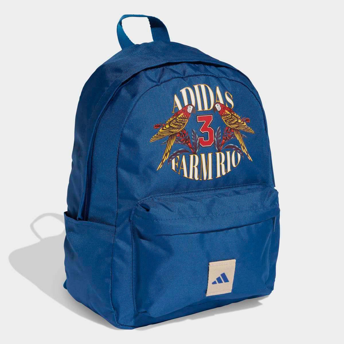 Mochila Adidas Farm  Feminina - 2