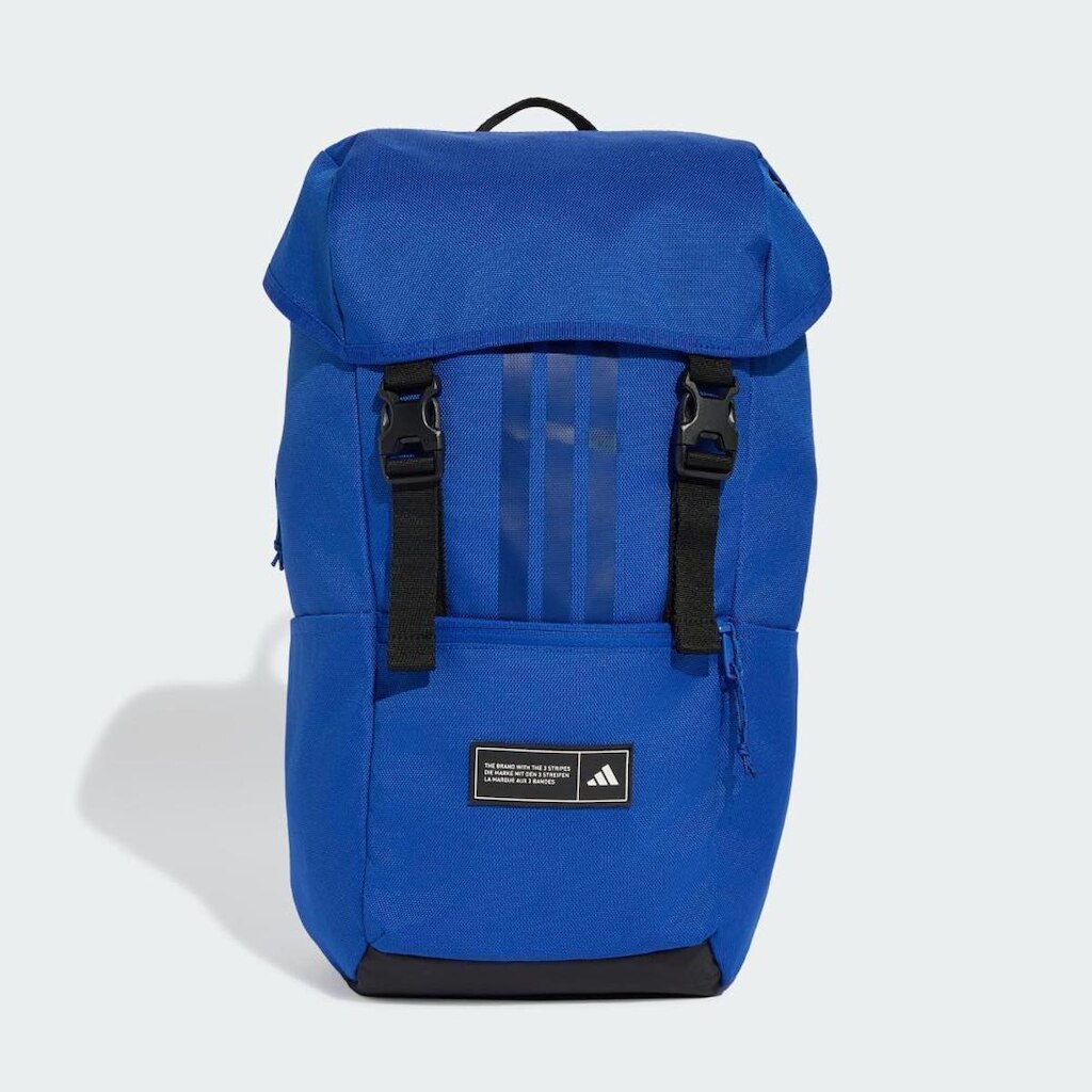 Mochila Adidas Flap Três Listras