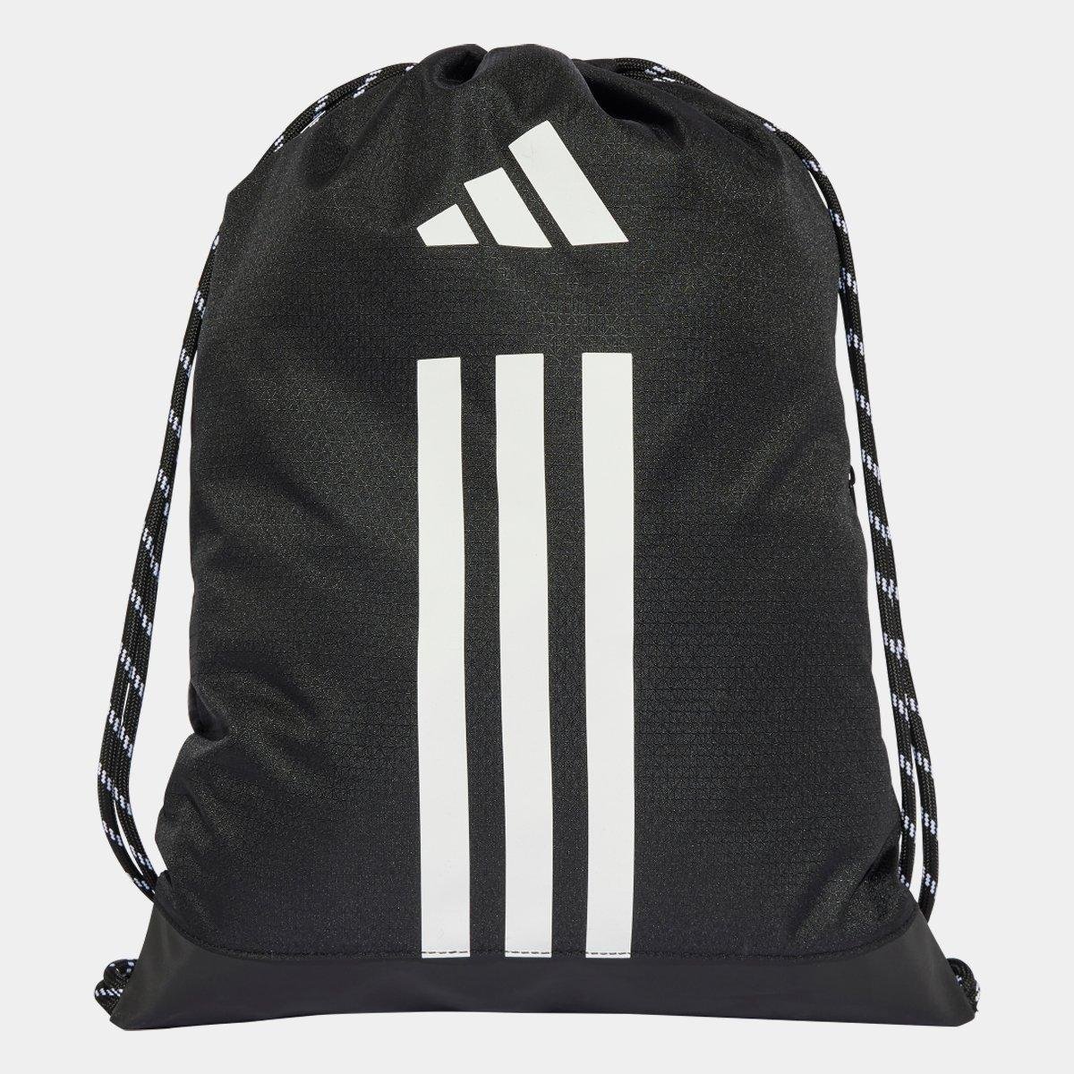 Mochila Adidas Gym Sack Power Menor preço em Mochila Adidas Gym Sack Power