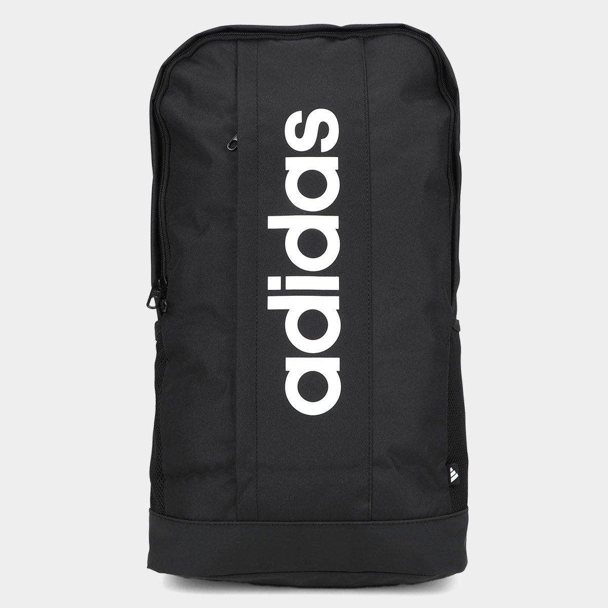 Mochila Adidas Linear Backpack 18.5L Menor preço em Mochila Adidas Linear Backpack 18.5L