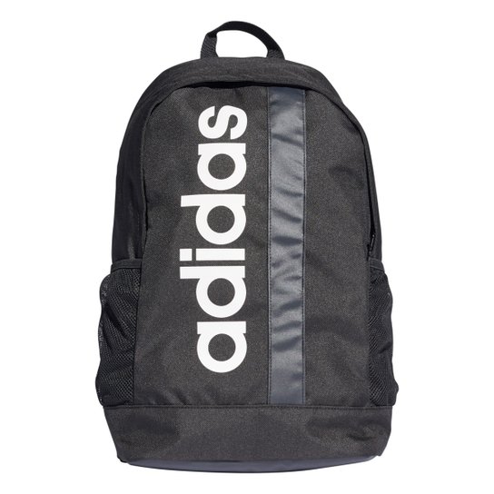 Mochila Adidas Linear Core - Preto+Branco é ruim? Mochila Adidas Linear Core - Preto+Branco é boa?