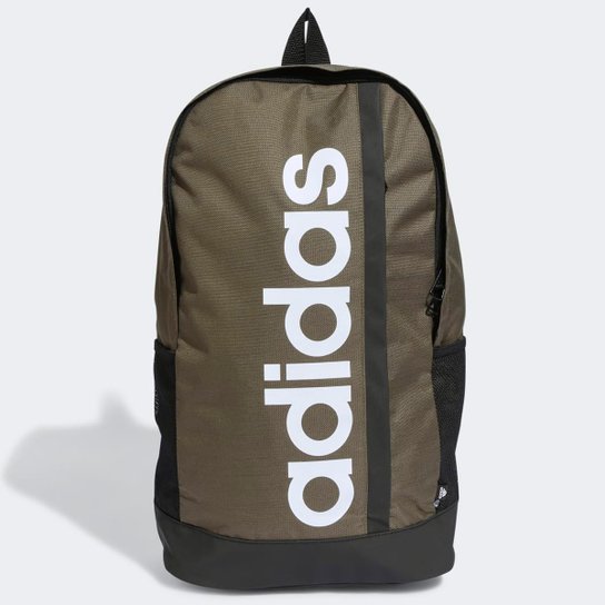 Mochila Adidas Linear Unissex - Oliva é ruim? Mochila Adidas Linear Unissex - Oliva é boa?
