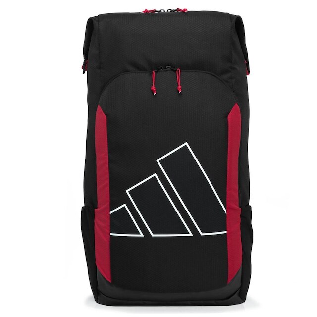 Mochila Adidas Multigame 3.3 Preta e Vermelha