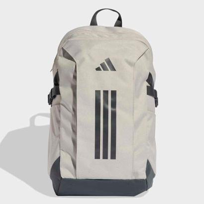 まぁ Mochila Adidas Power III - Bege | Netshoes