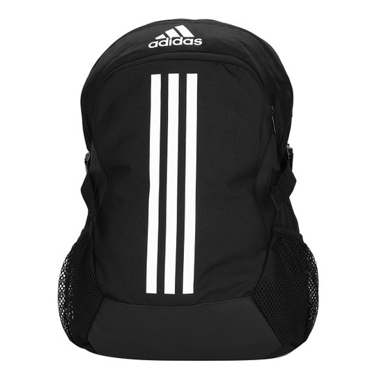 Mochila Adidas Power V Preto E Branco Netshoes