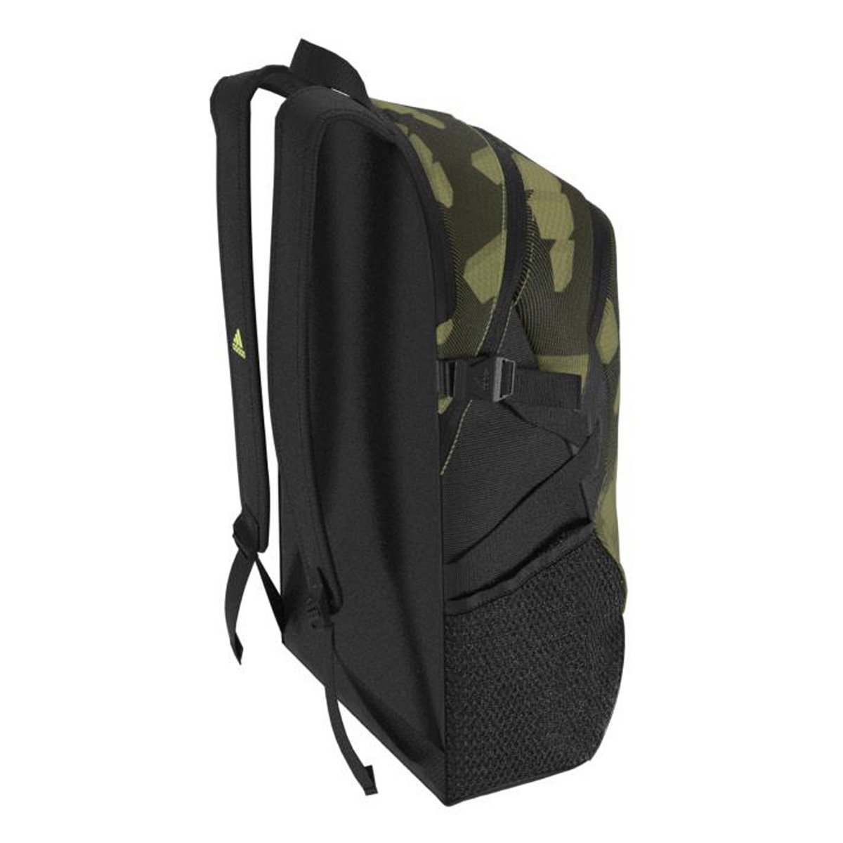 mochila adidas marrom