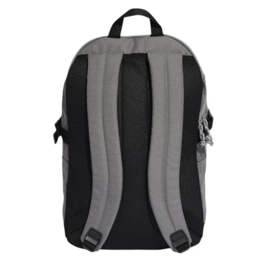 Mochila Adidas Power VII - Cinza e Rosa Único