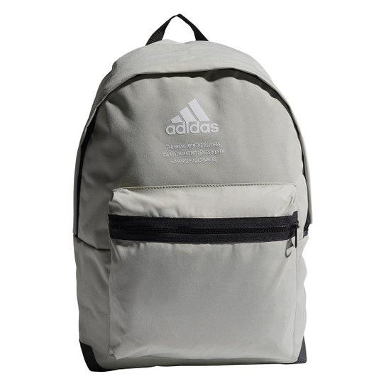 Mochila Adidas Sarja Classic Fabric - Verde+Branco é ruim? Mochila Adidas Sarja Classic Fabric - Verde+Branco é boa?
