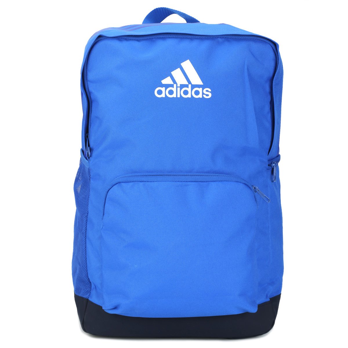 mochila adidas azul