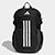 Mochila Adidas TR Power - Preto+Branco