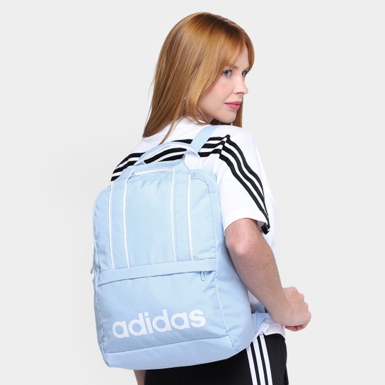 Mochila Adidas W L Ess Bp 17.5L Feminina
