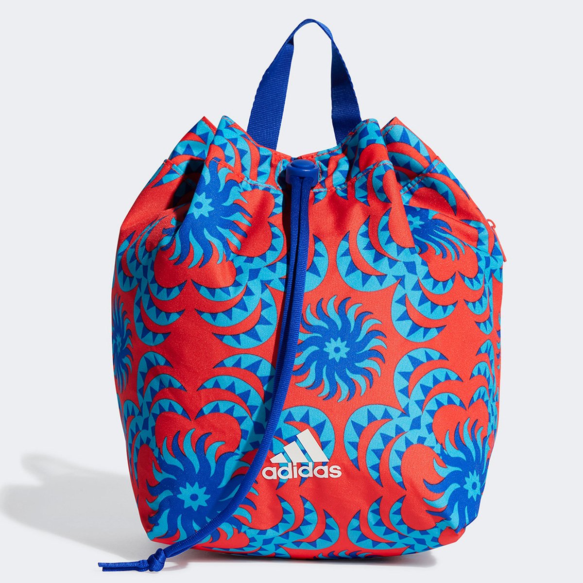 Mochila Adidas x Farm Rio L Feminina