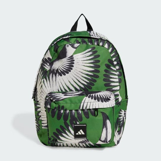 Mochila Adidas X FARM Rio Classic Estampada 19,75 Litros Unissex