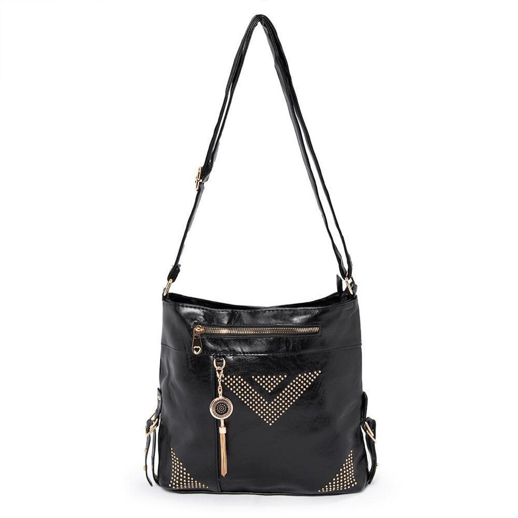 Mochila Alça Regulavel Estilosa Feminina Resistente 5,5 Litros