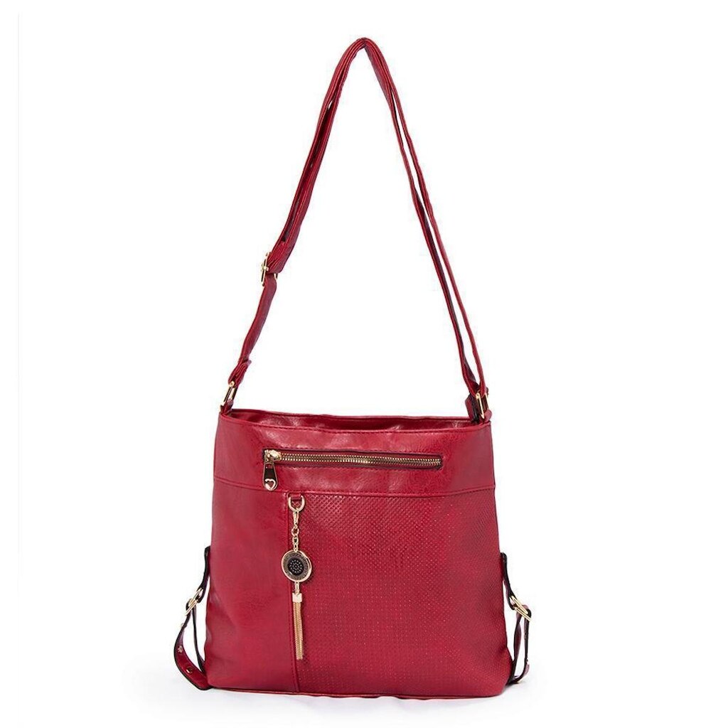 Mochila Alça Regulável Transversal Feminina Madami 5,5 Litros