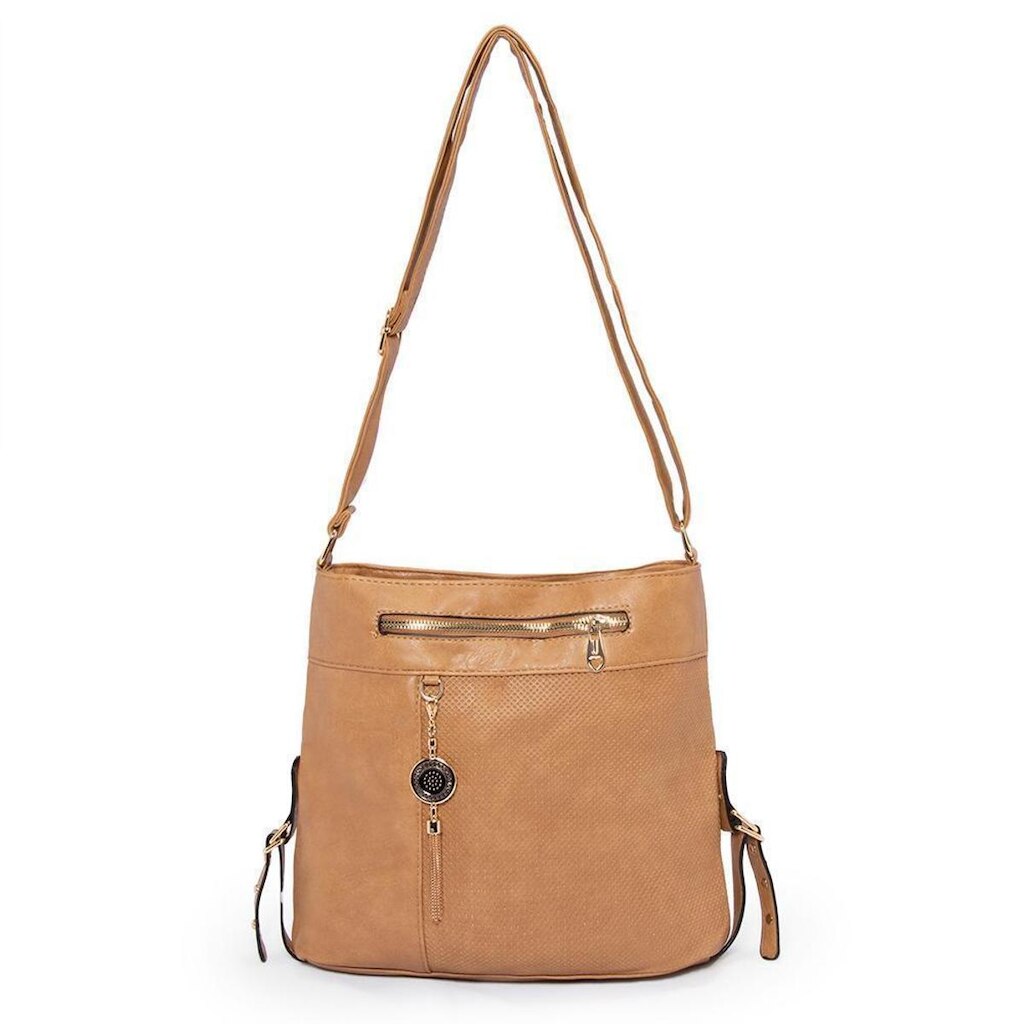 Mochila Alça Regulável Transversal Feminina Madami 5,5 Litros