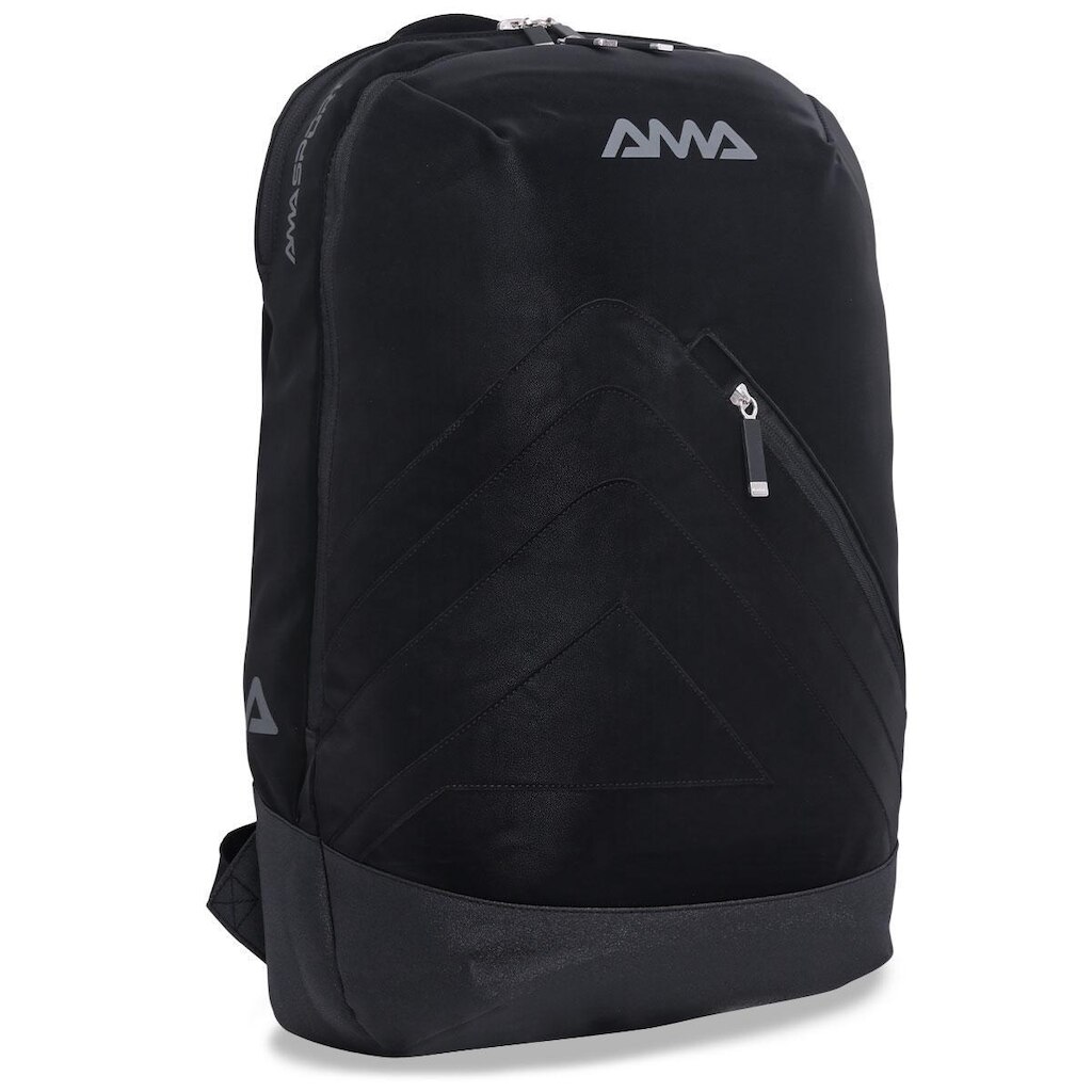 Mochila Ama Sport Preta