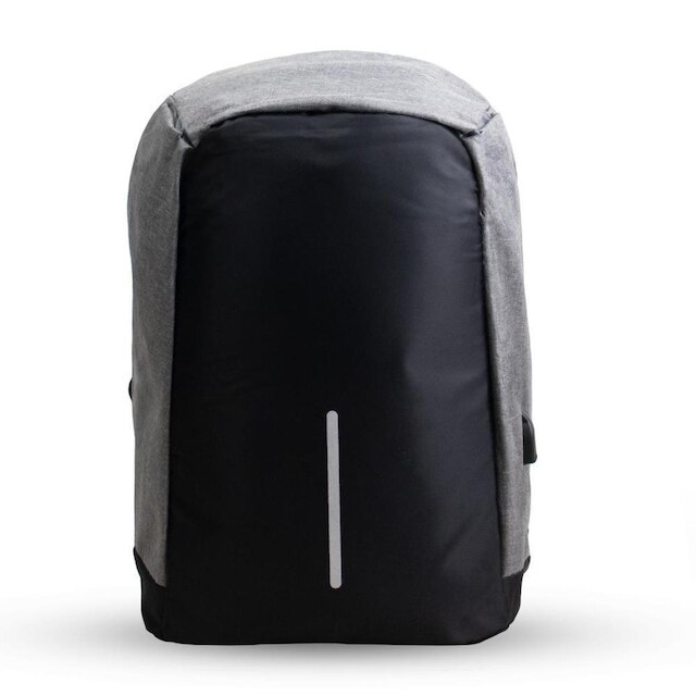 Mochila Antifurto para Notebook entrada USB Swiss Move