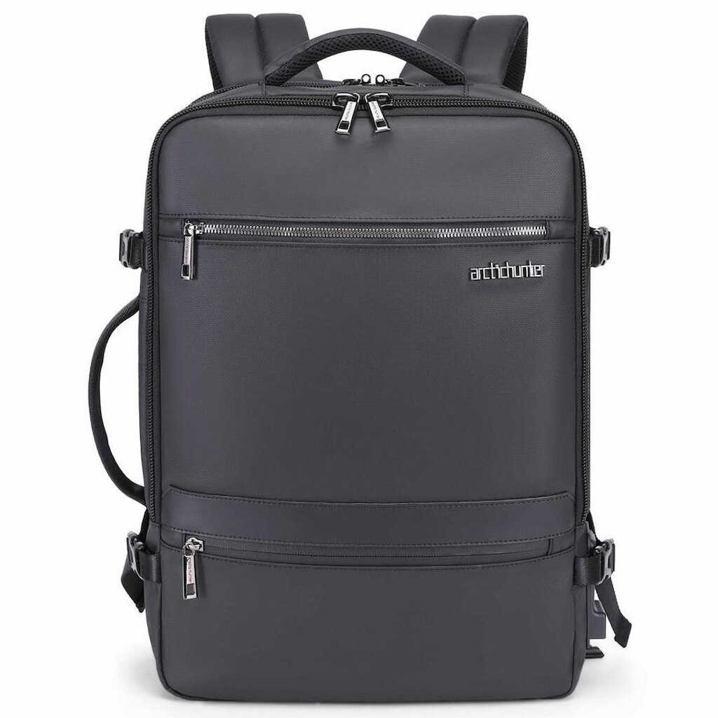 Mochila Artic Hunter Mala Grande Executiva USB 19 Litros