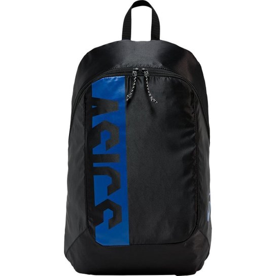 Mochila Asics Unissex - Preto Menor preço em Mochila Asics Unissex - Preto