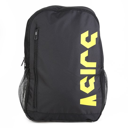 Mochila Asics Zipper - Preto é ruim? Mochila Asics Zipper - Preto é boa?