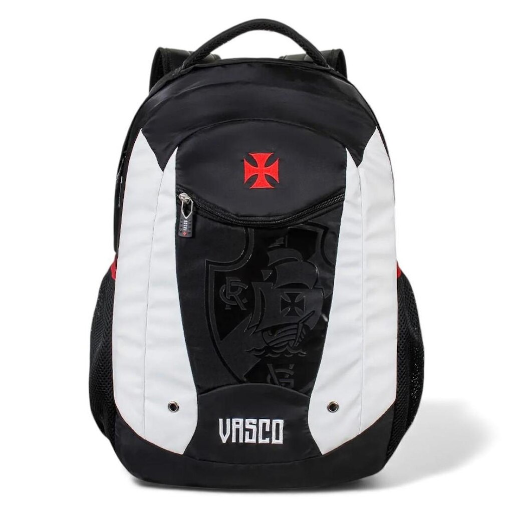 Mochila B02 Esportiva Vasco Oficial