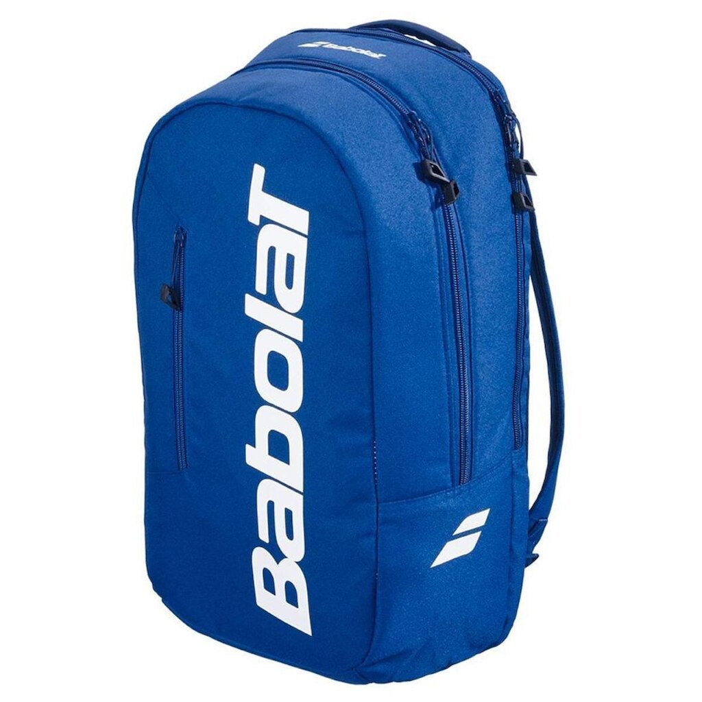 Mochila Babolat Court Lite Azul e Branca