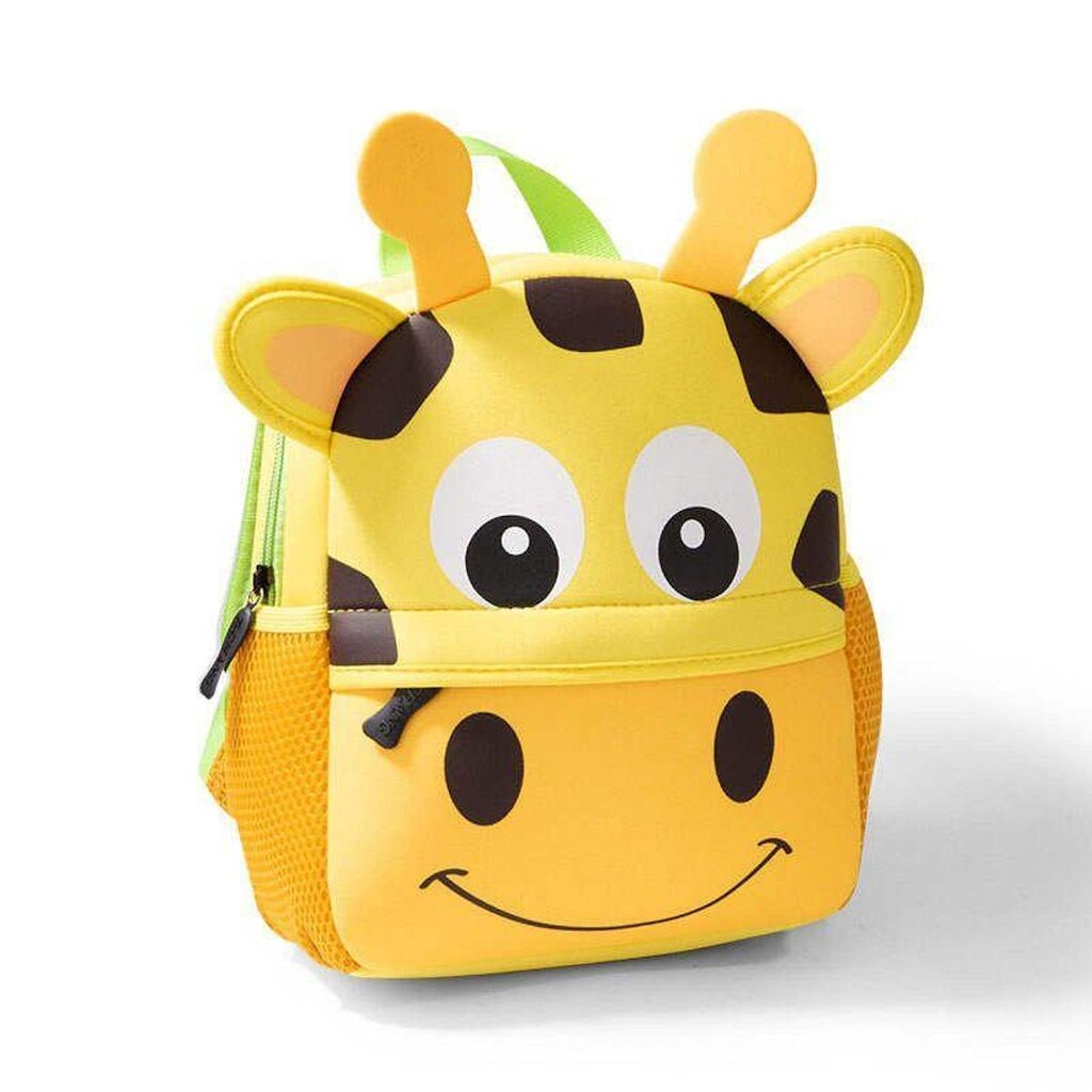 Mochila Baby Safári