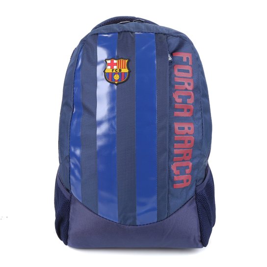 Mochila Barcelona Xeryus Esportiva - Azul Menor preço em Mochila Barcelona Xeryus Esportiva - Azul