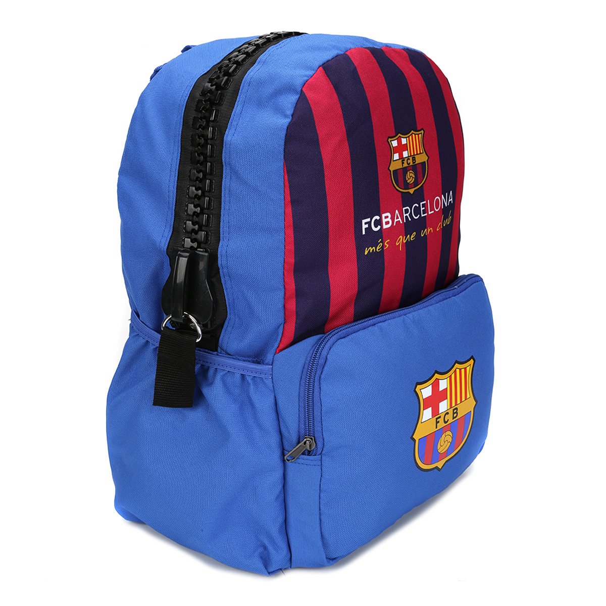Mochila Barcelona Zíper Gigante Netshoes