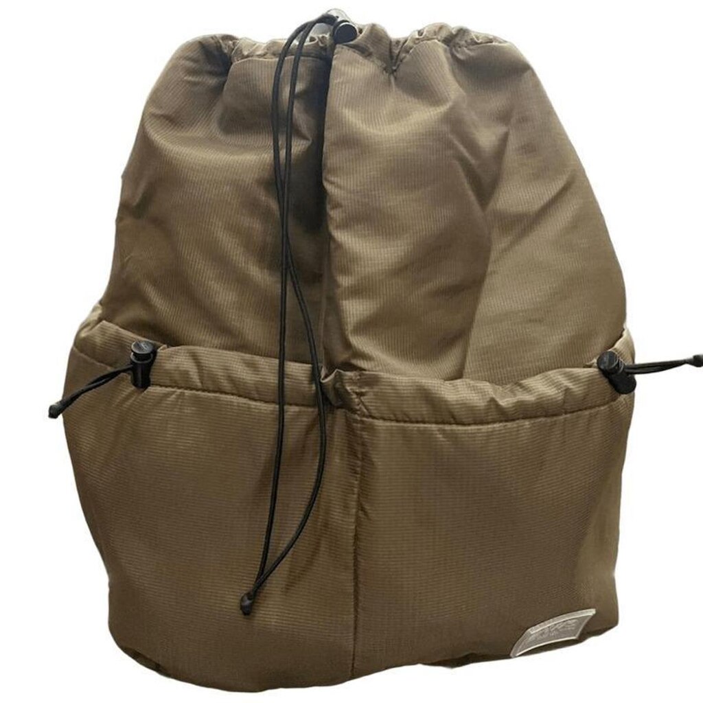 Mochila Baw Sacola Digital Verde Militar U